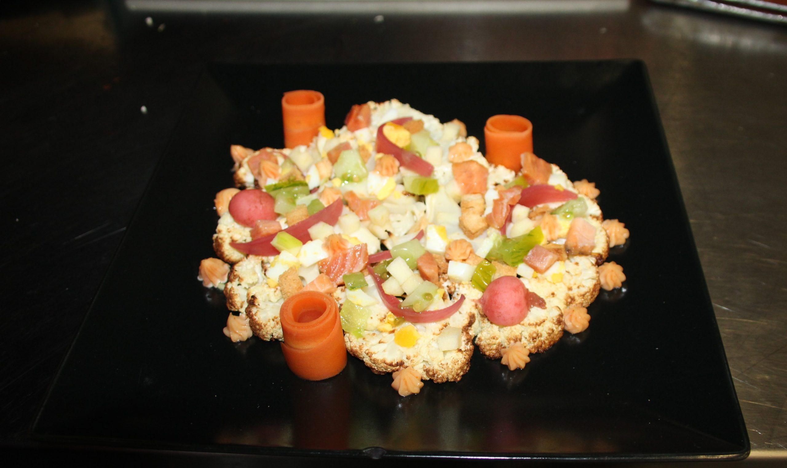 CHOU FLEUR EN FOLIE